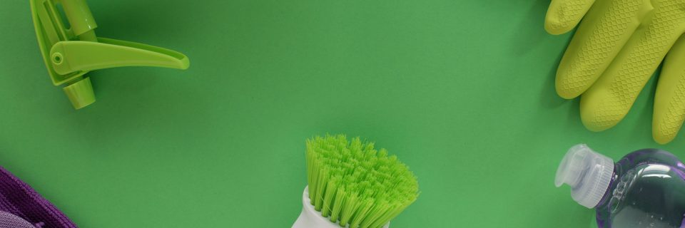 RESIDENTIAL AND COMMERCIAL CLEANING